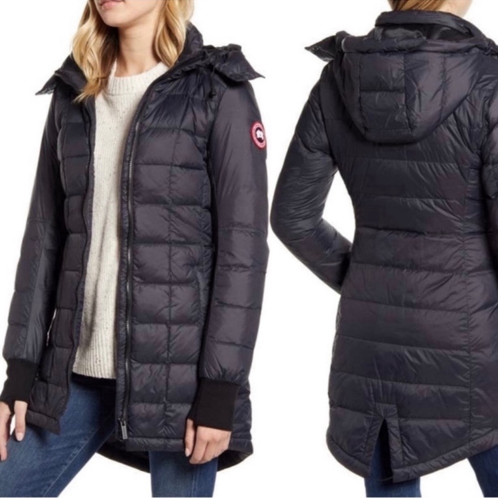 Canada Goose Ellison Packable Quilted Jacket